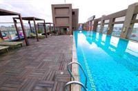 CH Service Apartment Hotel in Taipei City