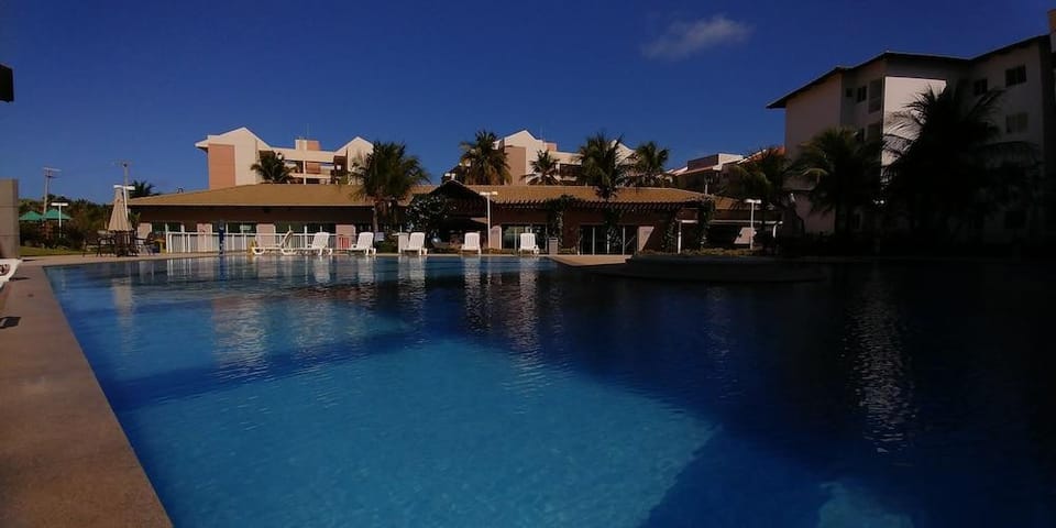 Porto Beach Residence Hotel in State of Ceará