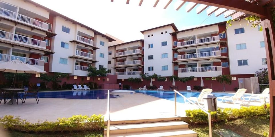 Porto Beach Residence Hotel in State of Ceará