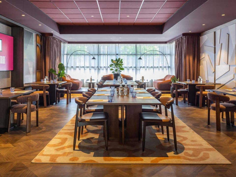 TRIBE Den Haag Centraal Hotel in The Hague