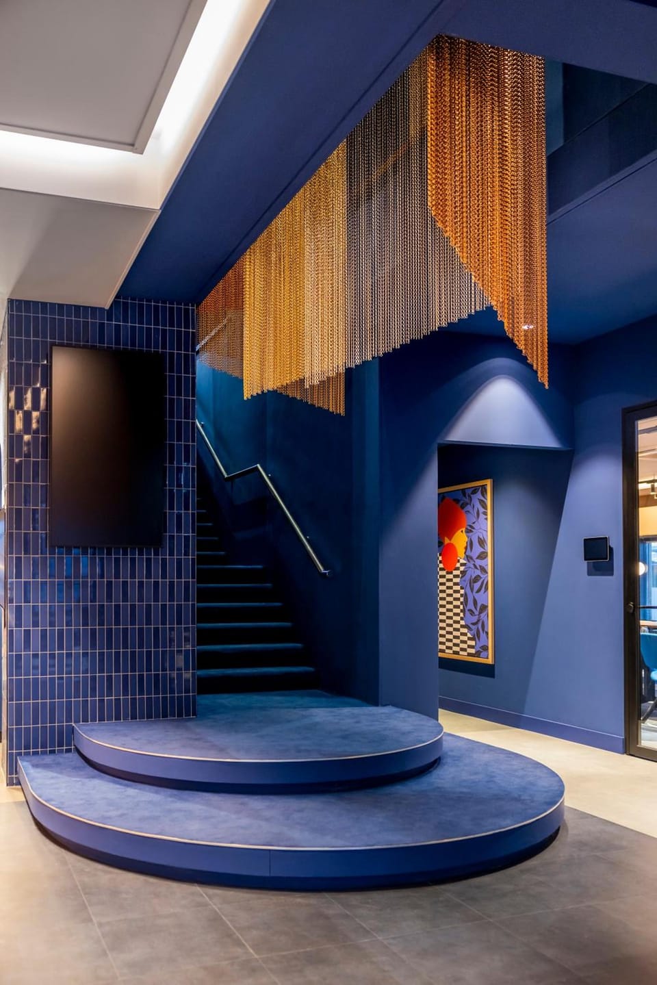 TRIBE Den Haag Centraal Hotel in The Hague