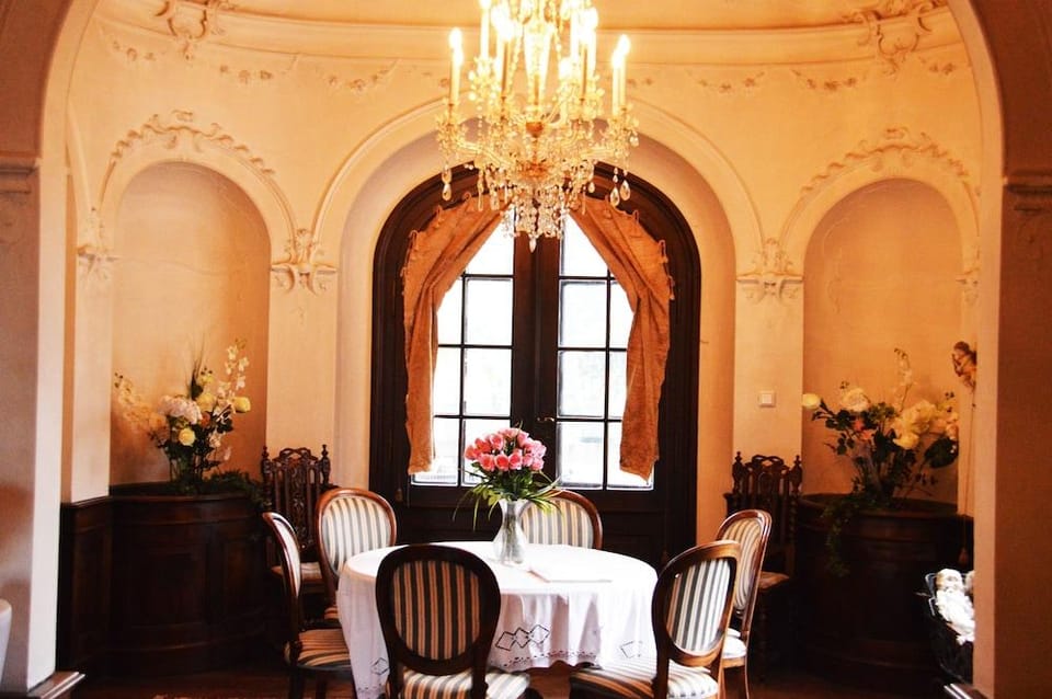Zeilinger Schlossl Hotel in Spielberg