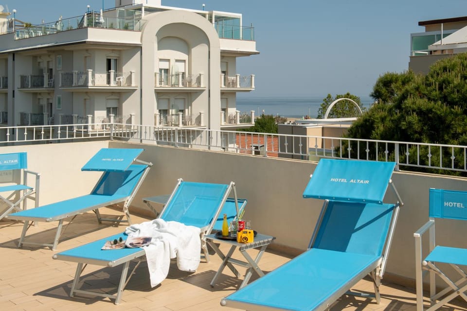 Hotel Altair Hotel in Misano Adriatico