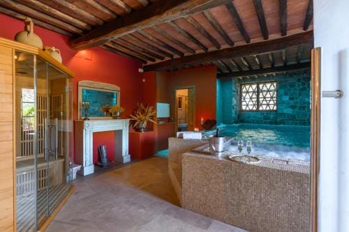 Il Casello Country House Hotel in Radda in Chianti
