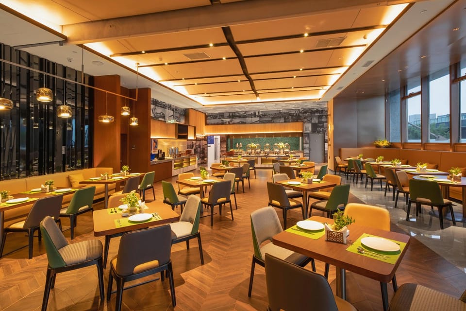 Hilton Garden Inn Nanjing Qilin Sun Yat-sen Mausoleum Scenic Area Hotel in Nanjing