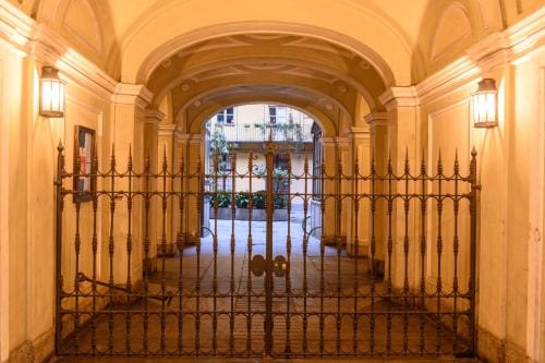 Savoia Suites Torino Hotel in Turin