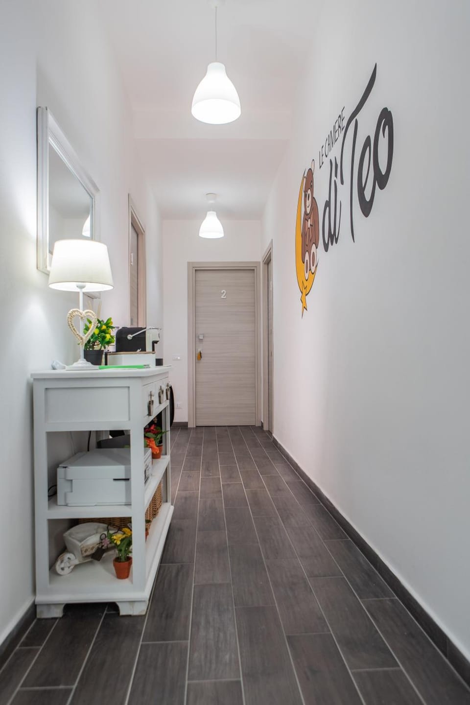 Le Camere di Teo Hotel in La Spezia