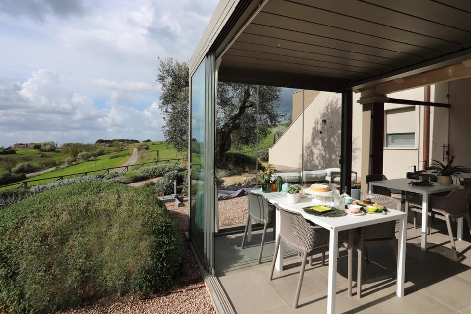 Agriturismo Le Piccole Macie Hotel in Tuscany