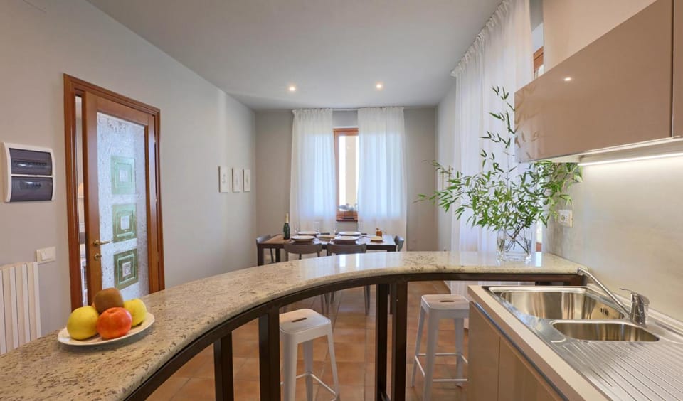 LE SETTE VIE HOLIDAY HOMES Hotel in Liguria