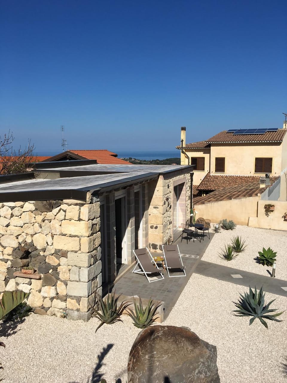 La Petite Maison Hotel in Sardinia