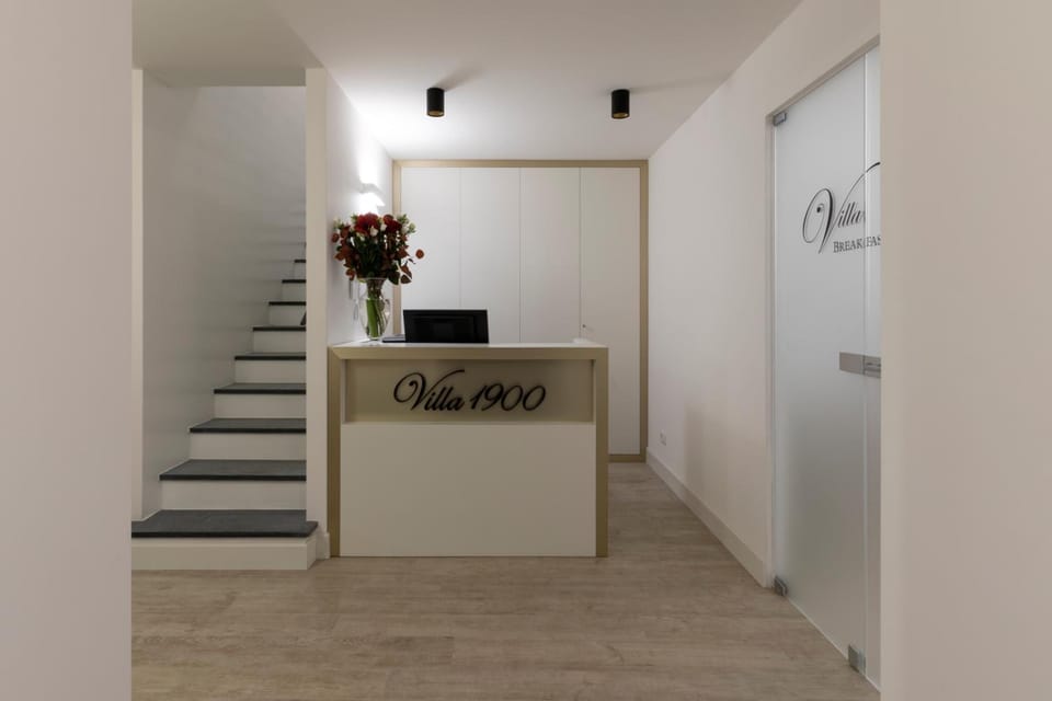 Villa 1900 Hotel in Santa Margherita Ligure