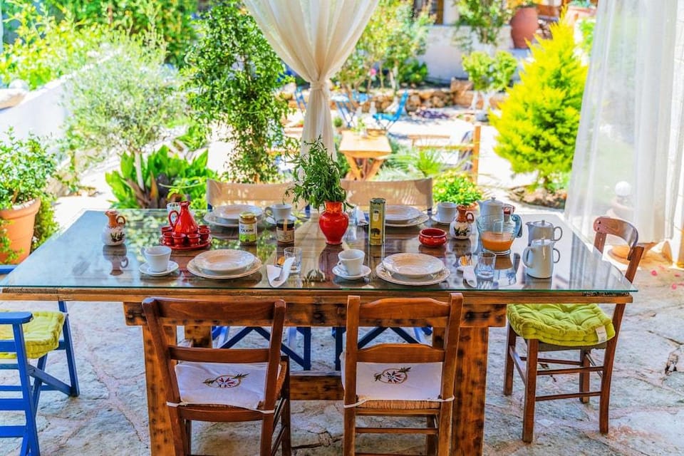 Idili Traditional House Hotel in Panormos in Rethymno