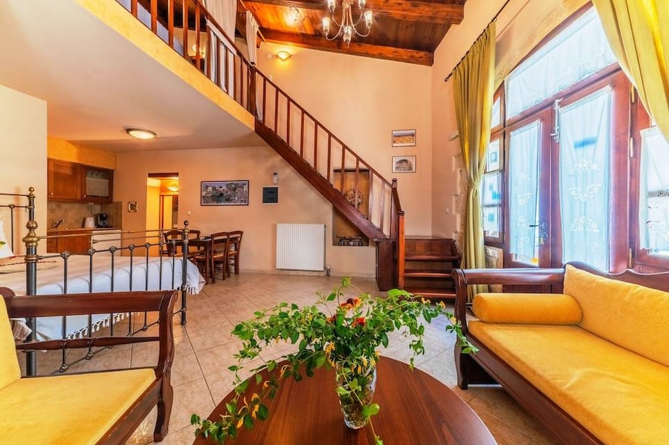 Idili Traditional House Hotel in Panormos in Rethymno