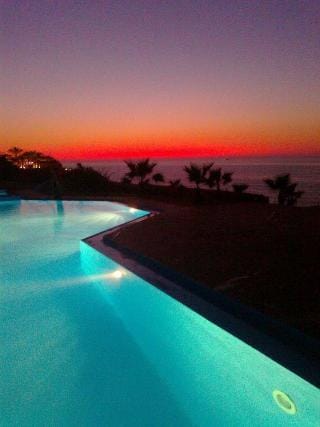 Stella Beach Panormo Hotel in Crete