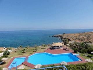 Stella Beach Panormo Hotel in Crete