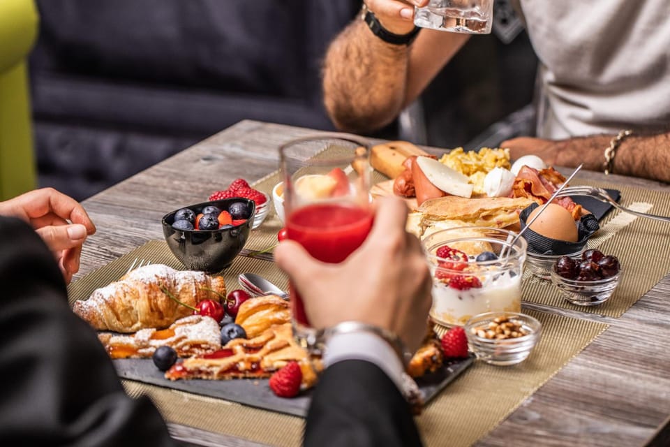 Food and beverages