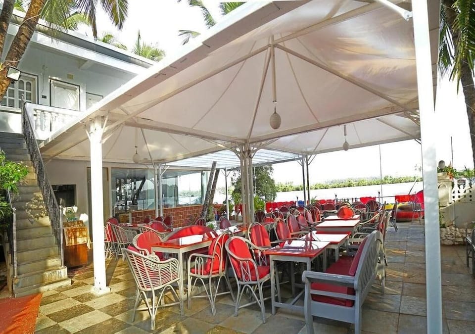 Jacks Place Hotel in Goa, India