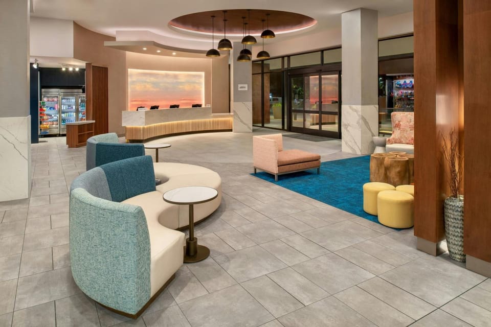 Fairfield by Marriott Inn & Suites Anaheim Resort Hotel in Garden Grove