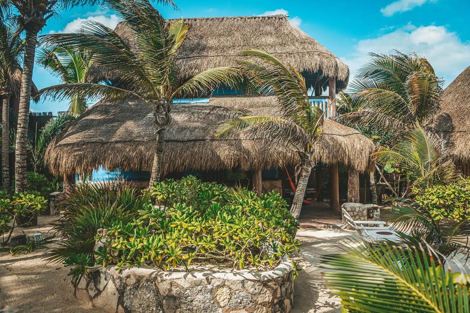 Hotel Calaluna Tulum-Adults Only Hotel in State of Quintana Roo