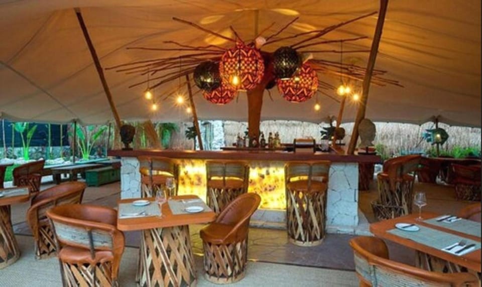 Serenity Authentic Glamping Tulum Hotel in State of Quintana Roo