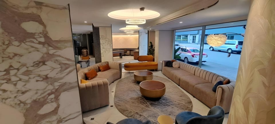 Hotel Century Reforma Hotel in Mexico City
