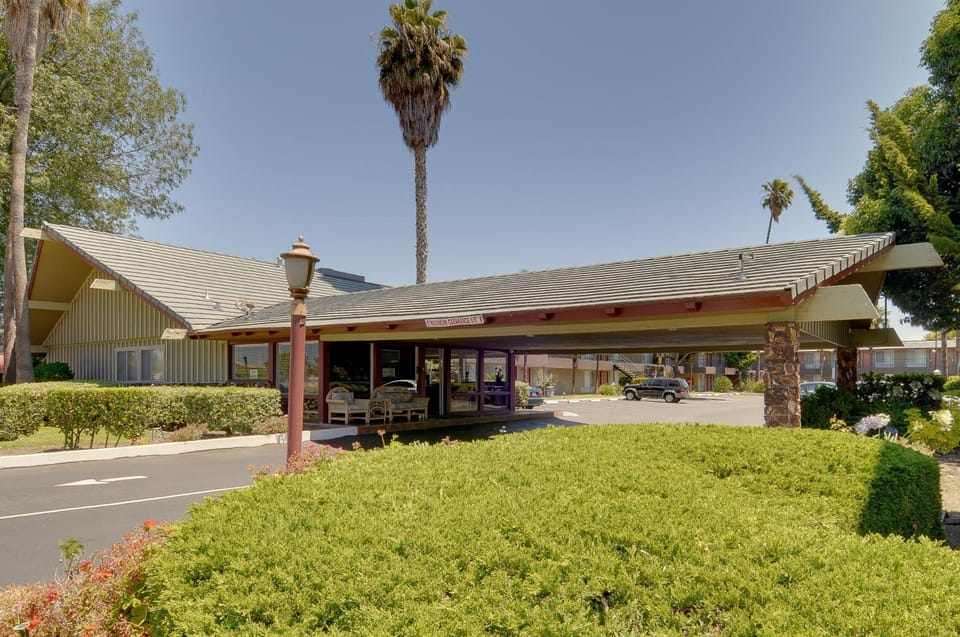 Vagabond Inn Sunnyvale Motel in Sunnyvale