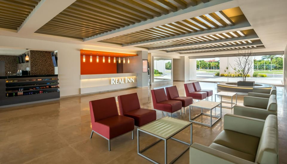 Real Inn Cancún Hotel in Cancun