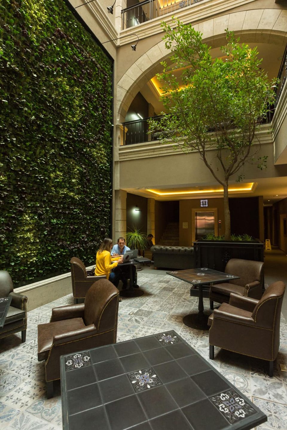 Hotel Histórico Central Hotel in Mexico City