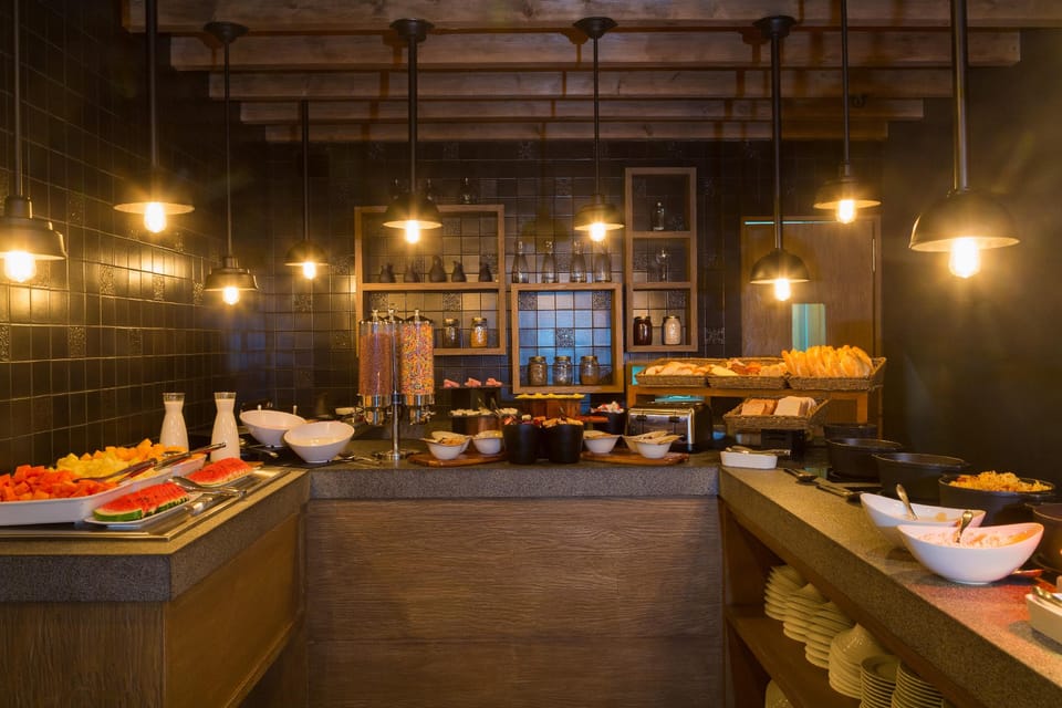 Buffet