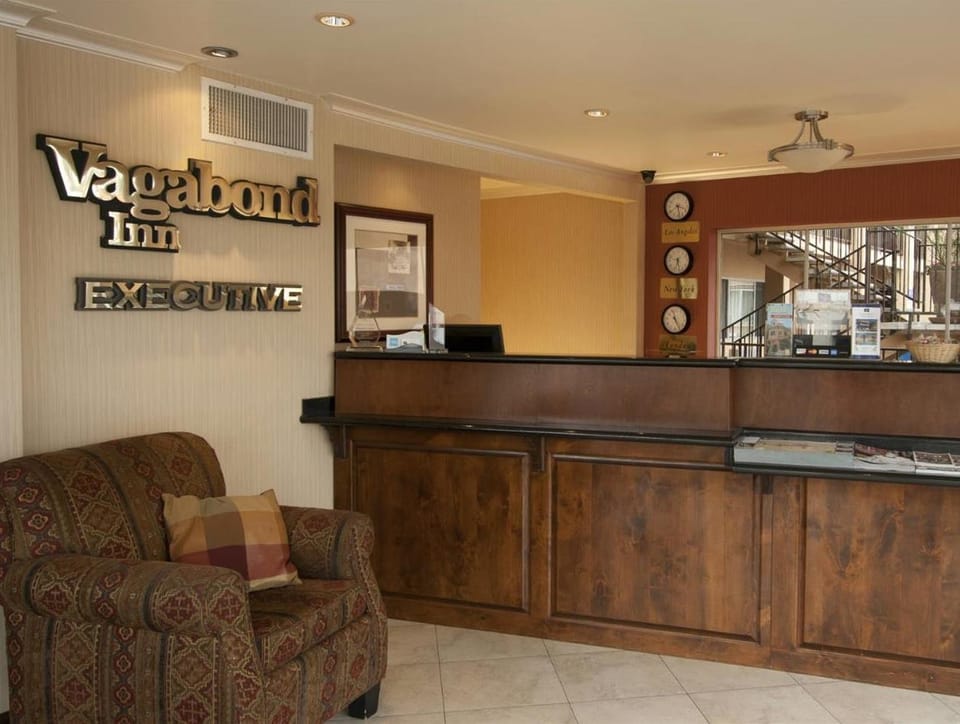 Vagabond Inn Executive Pasadena Hotel in Pasadena
