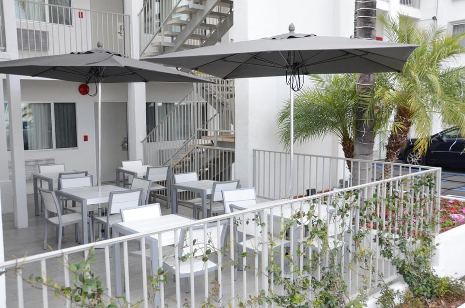 Vagabond Inn Executive Pasadena Hotel in Pasadena