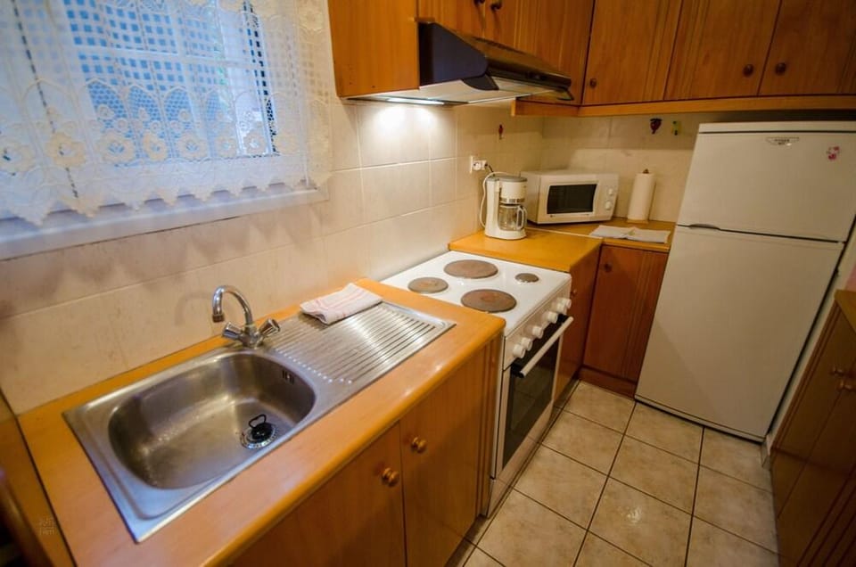 Tzaneria Apartments Hotel in Sporades, Greece