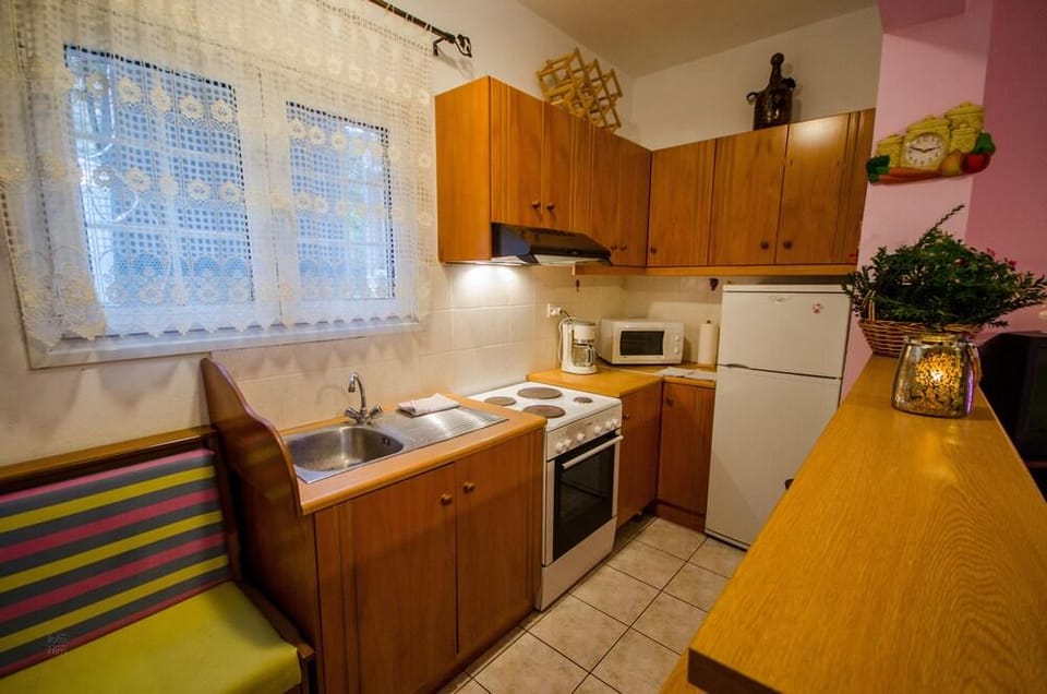 Tzaneria Apartments Hotel in Sporades, Greece