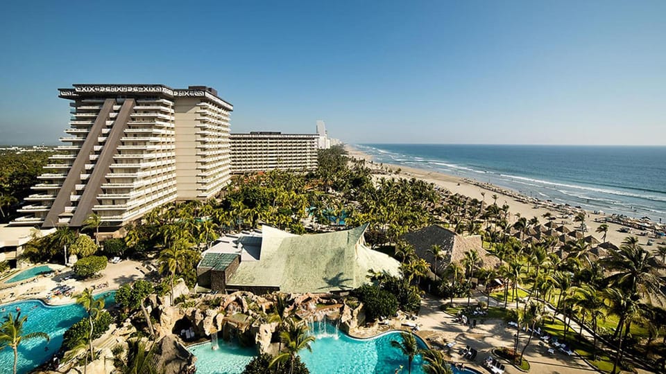 Princess Mundo Imperial Riviera Diamante Acapulco Resort in Acapulco