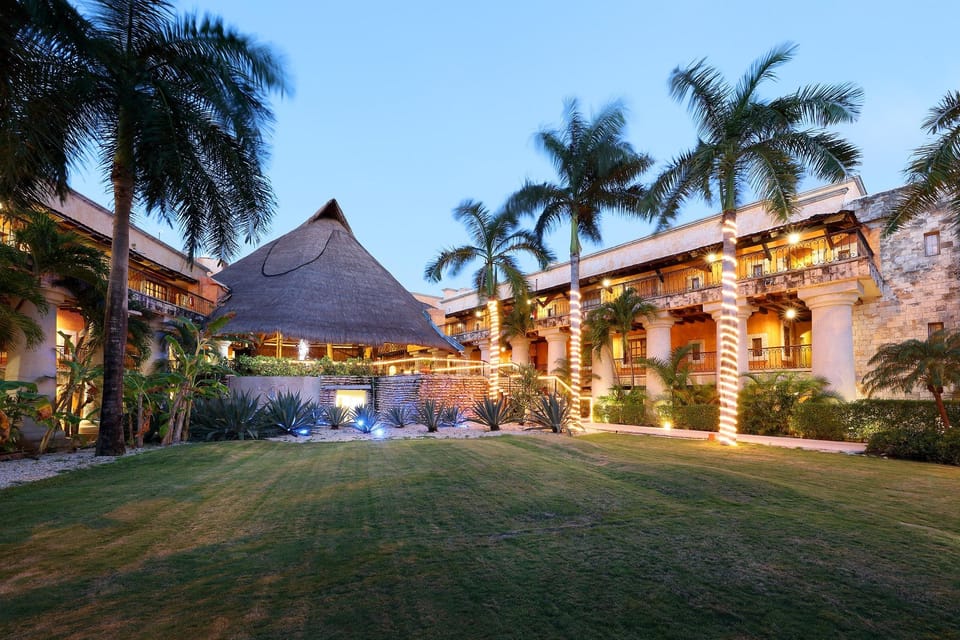 Exterior view
