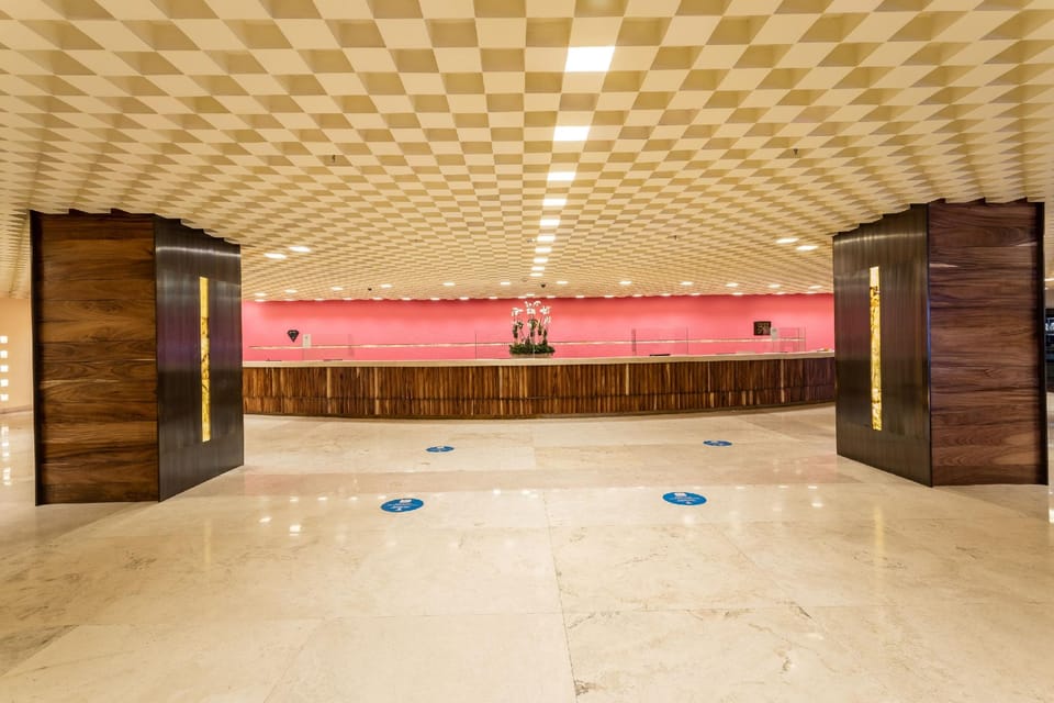 Camino Real Polanco Mexico Hotel in Mexico City