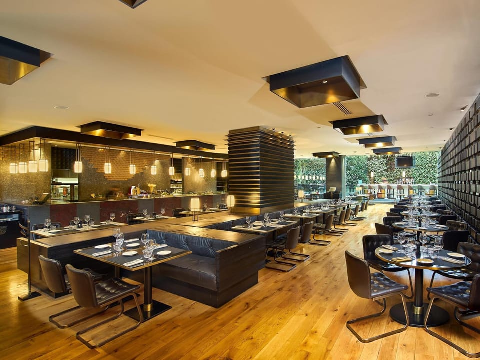 Camino Real Polanco Mexico Hotel in Mexico City