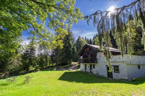 APPARTAMENT La locanda nel bosco Hotel in Province of Brescia