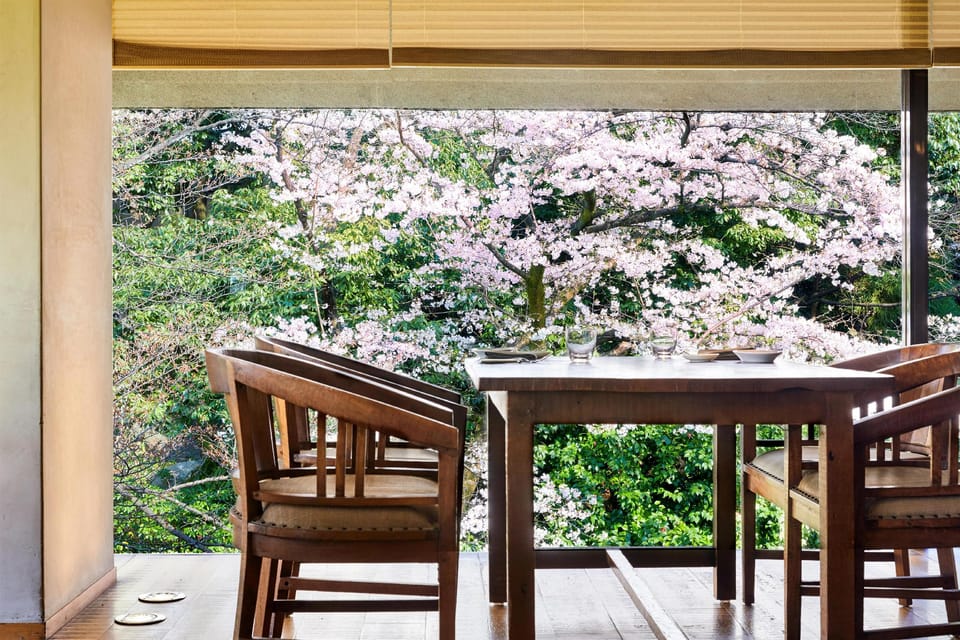 Hyatt Regency Kyoto Hotel in Kyoto
