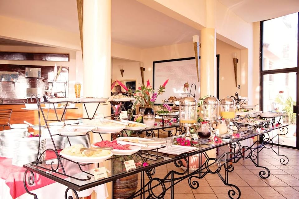 Ocean Bay Hotel Hotel in Africa