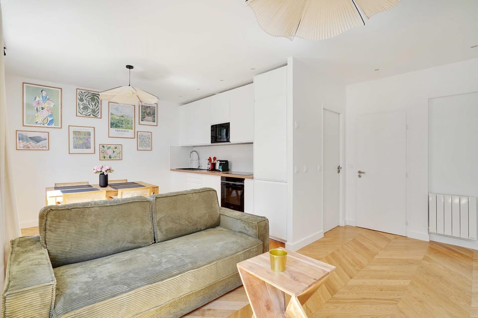 Interior view