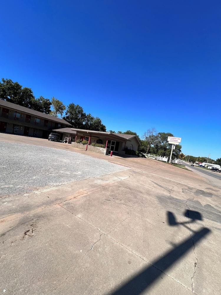 Economy Inn Express Hotel in Oklahoma