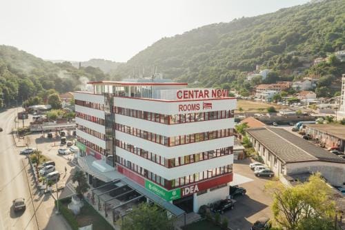 Centar Novi Hotel in Kotor Municipality
