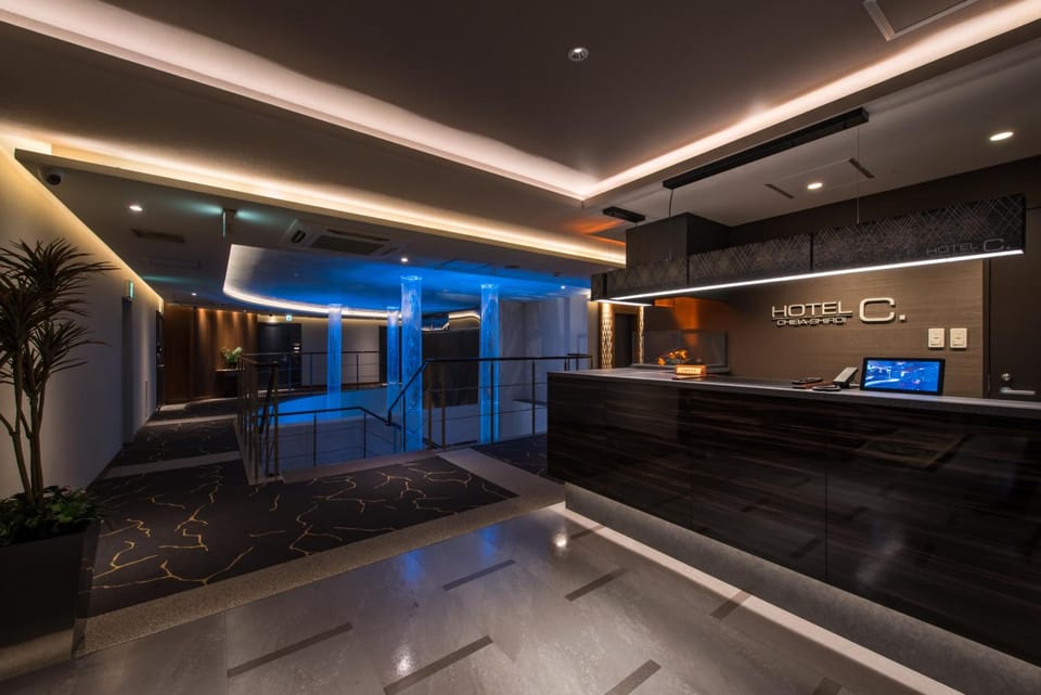 HOTEL ZEN RIKYU Chiba Shiroi Hotel in Chiba Prefecture