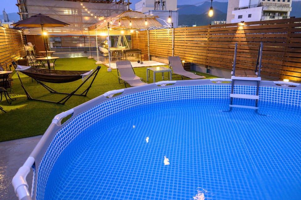 space AJITO Inn in Japan