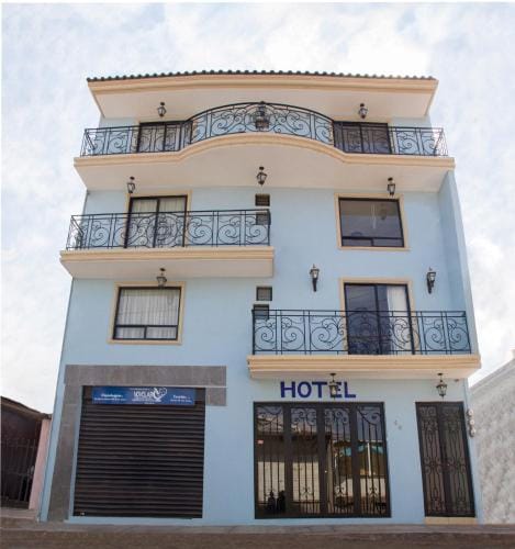 Hotel Nube Nueve Hotel in Chignahuapan