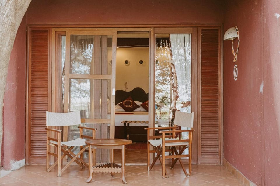 Amboseli Serena Safari Lodge Hotel in Kenya