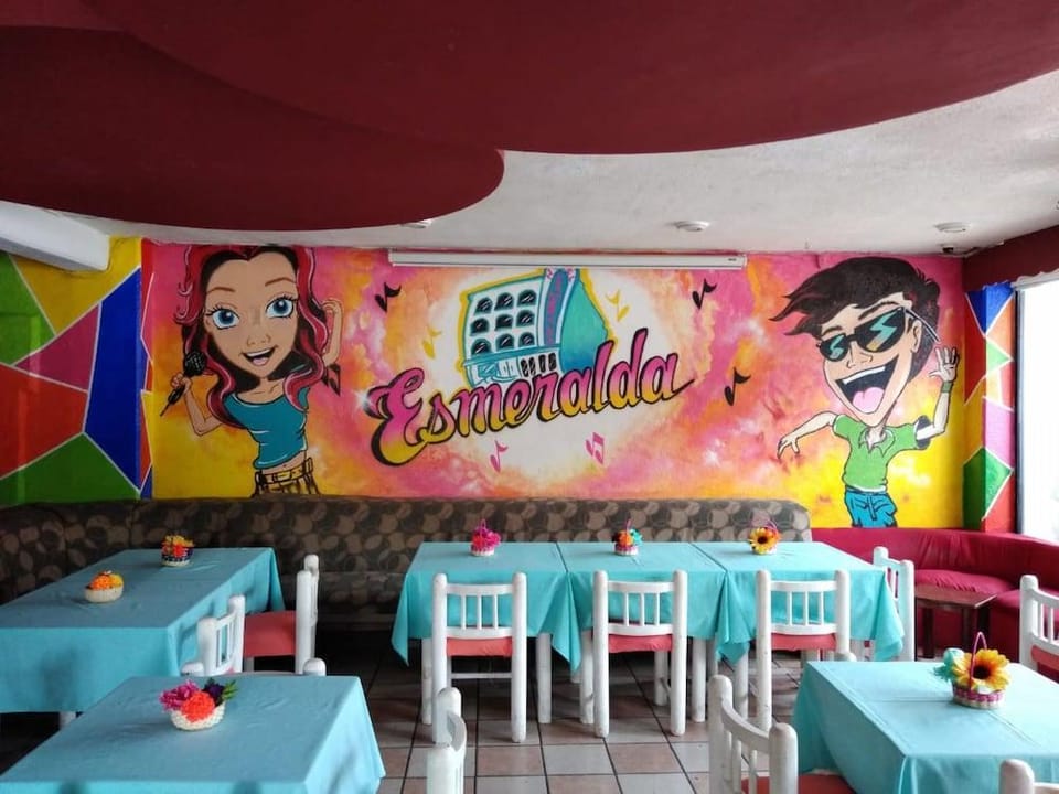 Hotel Esmeralda Hotel in State of Puebla