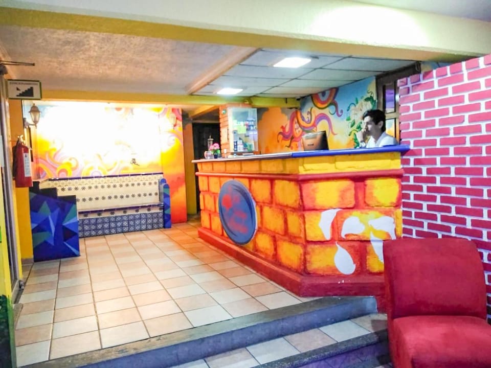 Hotel Esmeralda Hotel in State of Puebla