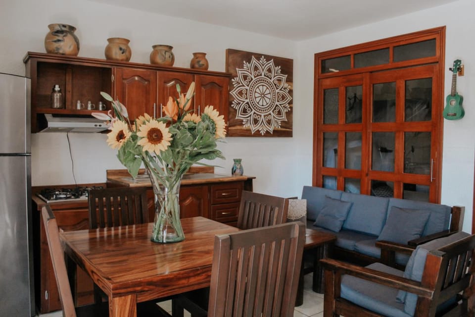 Casa de Olas Boutique Hotel Hotel in Brisas de Zicatela